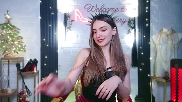 Jane Goddess online show from December 31, 2024, 8:12 pm