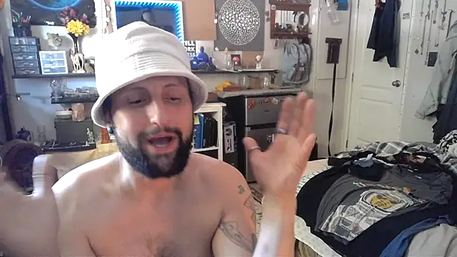 BobbyQ29 online show from March 24, 2026, 7:19 pm