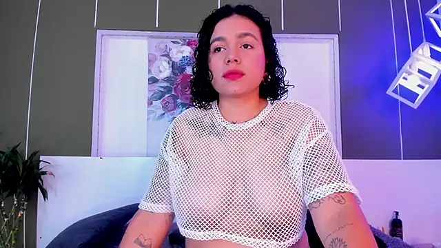 Alexxxholy online show from February 24, 2025, 1:42 pm