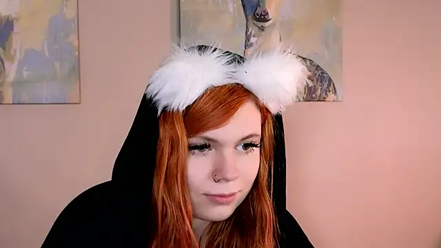 Tara Renn online show from February 11, 2025, 12:38 am