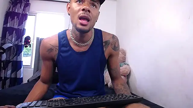 TysonWalkers online show from January 13, 2025, 5:23 pm