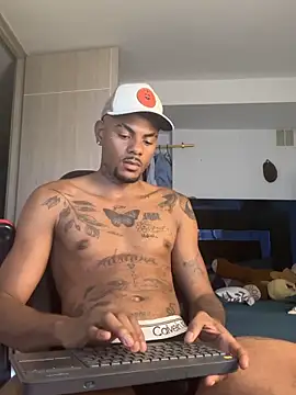 TysonWalkers online show from April 14, 2026, 1:11 am