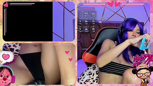 RossieGamer online show from February 17, 2025, 9:30 pm