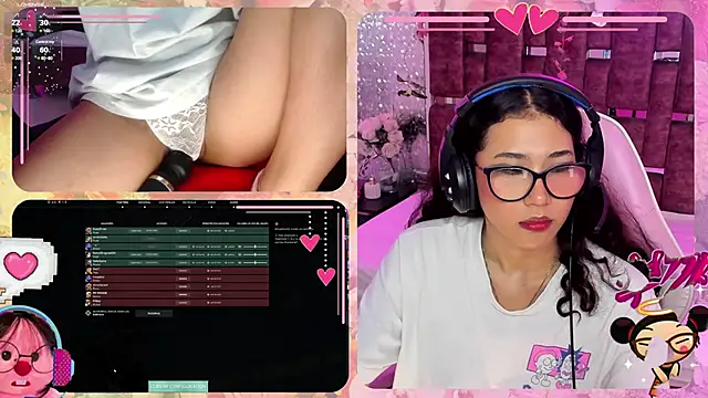 RossieGamer online show from March 1, 2025, 4:54 pm