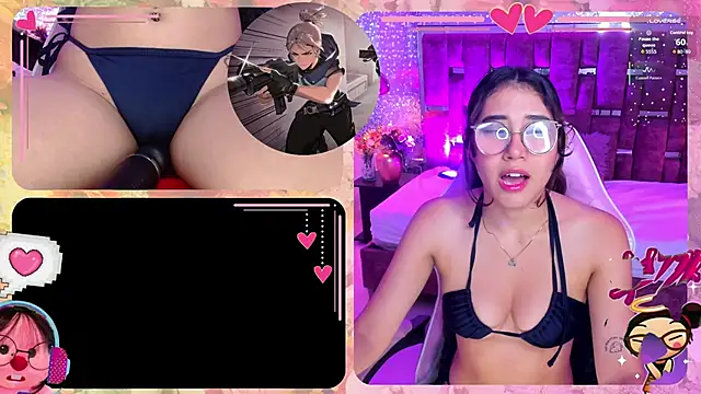 RossieGamer online show from November 28, 2025, 2:42 pm