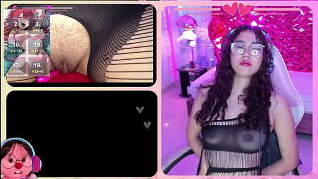 RossieGamer online show from February 15, 2026, 2:25 pm