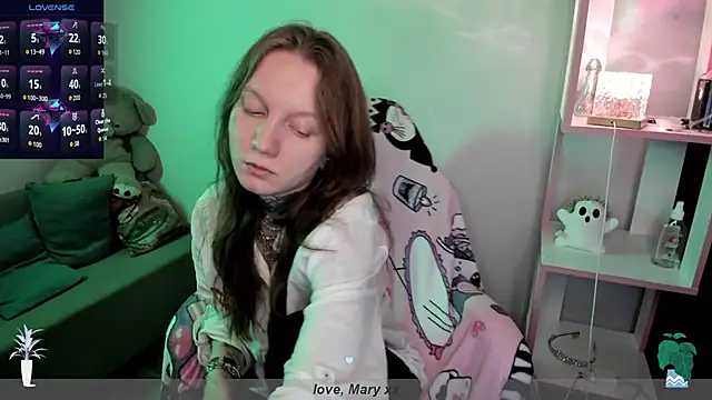 Snapshot of Mary_Xextra chatting on November 12, 2025, 1:06 am Mary Xextra online show from November 12, 2025, 1:06 am