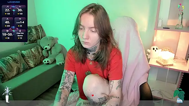 Snapshot of Mary_Xextra chatting on November 22, 2025, 1:15 am Mary Xextra online show from November 22, 2025, 1:15 am