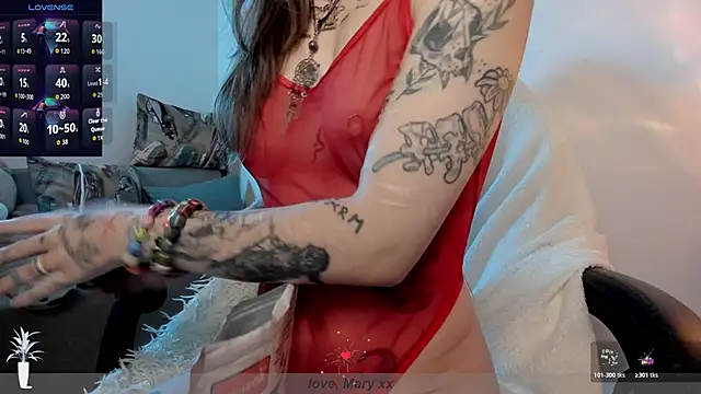 Snapshot of Mary_Xextra chatting on December 4, 2025, 1:15 am Mary Xextra online show from December 4, 2025, 1:15 am