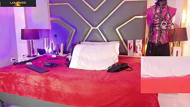 Scarlettt Ass online show from April 20, 2026, 12:19 pm