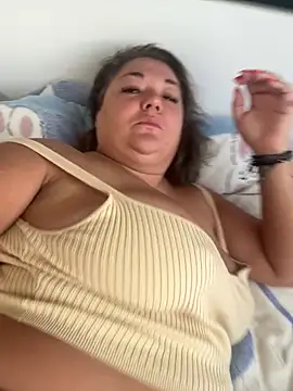 MikyVesela online show from October 14, 2025, 8:15 am