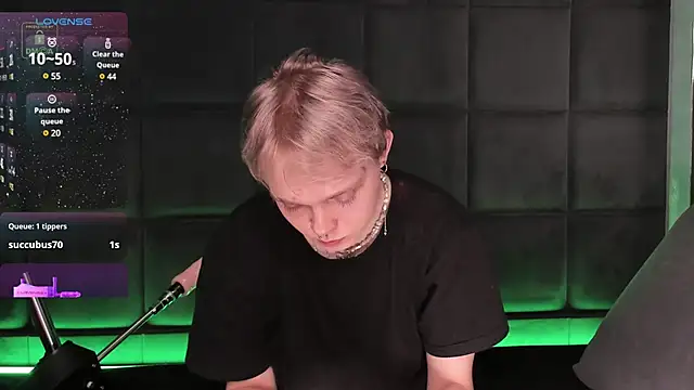 TimmyTaylon online show from February 7, 2025, 7:17 pm