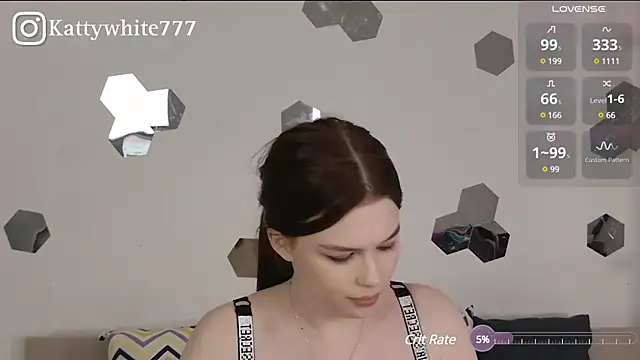 -KATTY- online show from February 1, 2025, 12:51 am