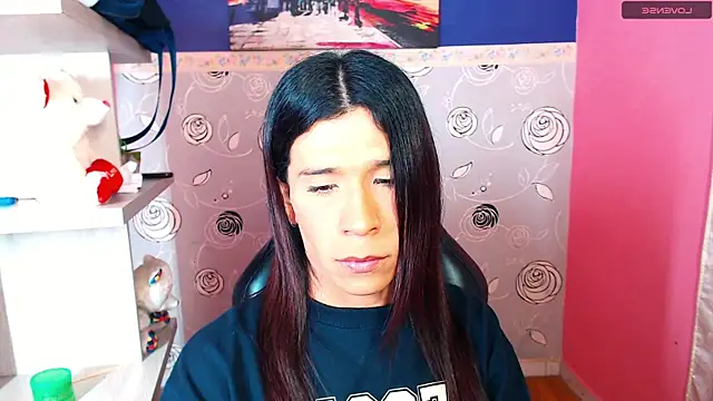 SaraSofia44 online show from February 23, 2025, 7:00 am