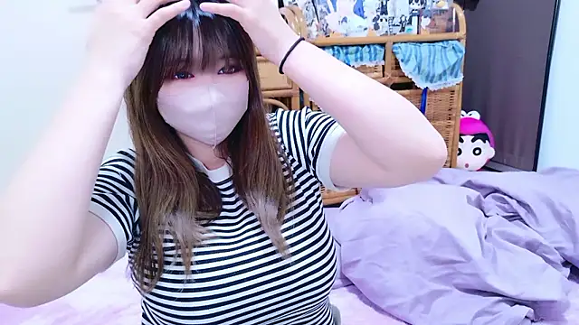 Megu Melon online show from September 11, 2025, 9:42 am