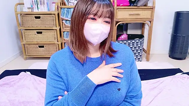Megu Melon online show from June 9, 2026, 12:28 pm