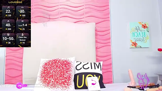 Veronica Tits online show from March 22, 2025, 4:03 am