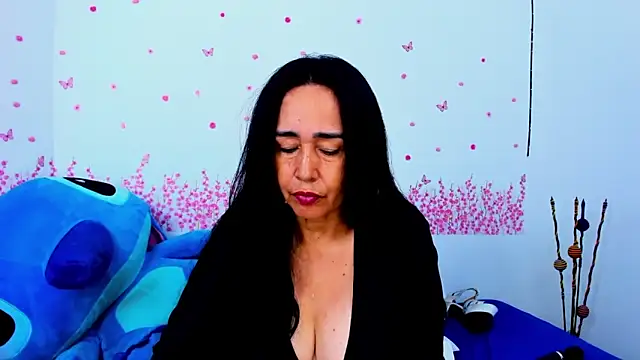 HorniestMilf online show from June 6, 2026, 7:07 pm