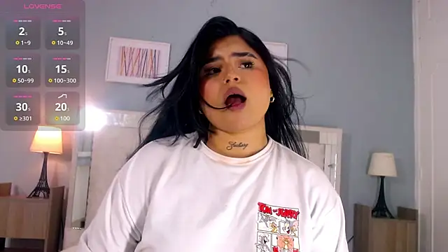 Mels  online show from February 15, 2025, 1:53 am