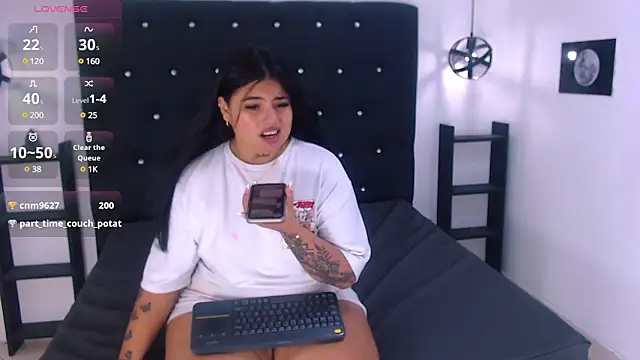 Mels  online show from February 24, 2025, 10:36 pm