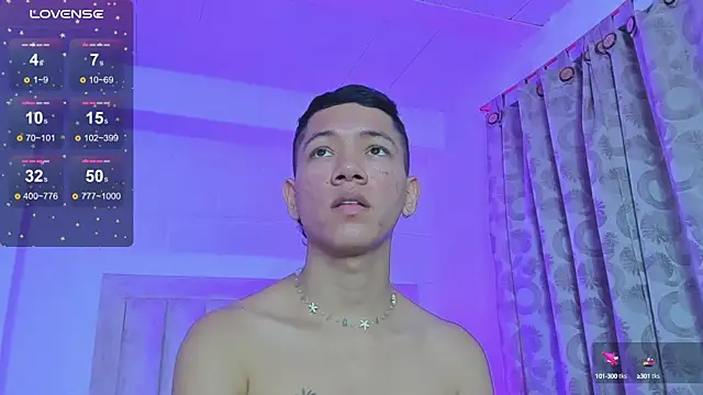 JulianRose 1 online show from January 14, 2025, 2:32 pm