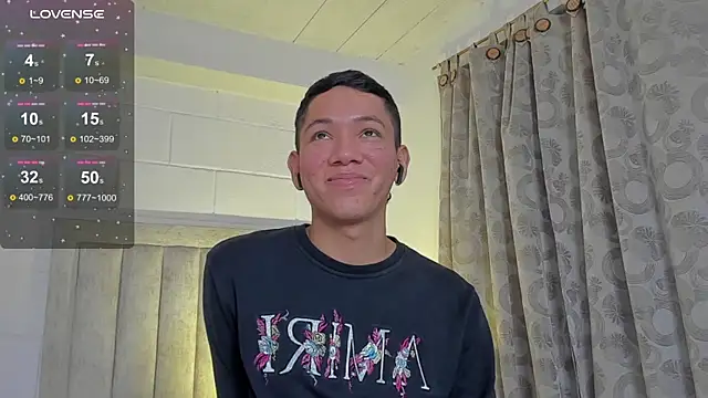 JulianRose 1 online show from January 22, 2025, 3:18 pm