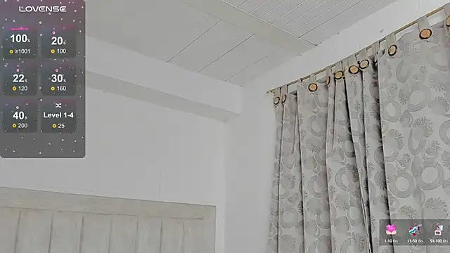 JulianRose 1 online show from February 8, 2025, 2:38 pm