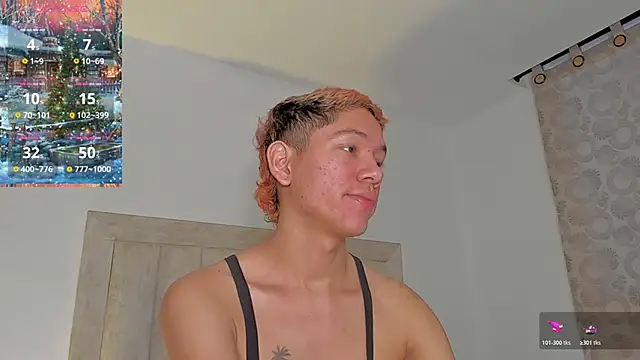 JulianRose 1 online show from December 20, 2025, 11:06 am