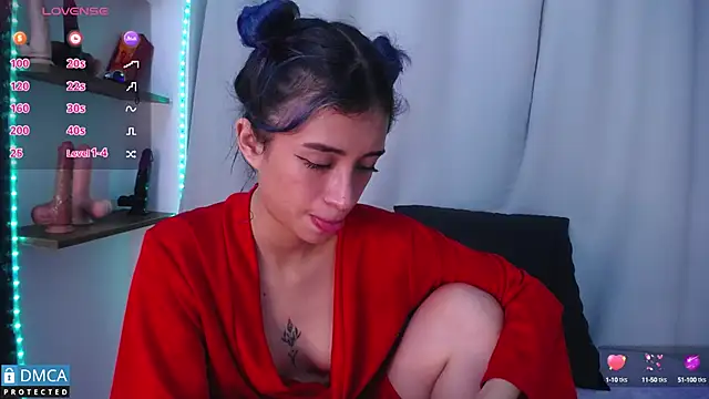 BellaOdisea online show from March 18, 2025, 11:09 pm