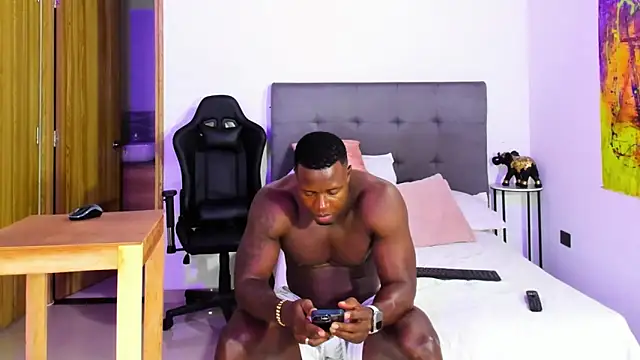 sexy blackman3606 online show from April 13, 2026, 7:41 pm