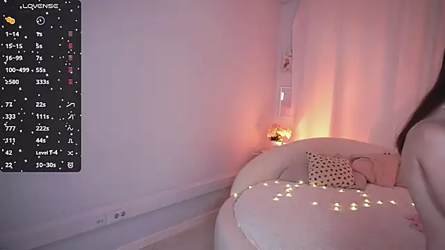 Lil Amelie online show from March 2, 2025, 7:10 am