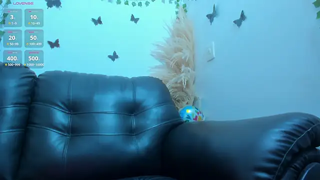 Amani Bakir online show from February 25, 2026, 12:37 pm