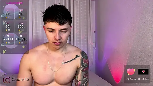 adler80035 online show from February 13, 2025, 11:28 am