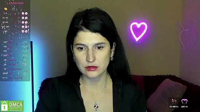 Alianna Solo Kisses online show from March 4, 2025, 12:22 pm