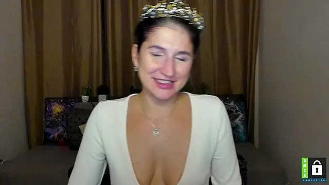 Alianna Solo Kisses online show from November 27, 2025, 12:29 pm