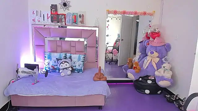 AriadnaCappelletty online show from January 8, 2026, 4:31 pm