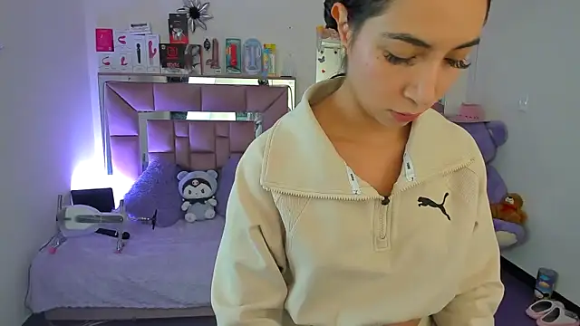 AriadnaCappelletty online show from March 24, 2026, 4:45 pm