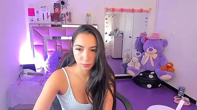 AriadnaCappelletty online show from March 25, 2026, 4:13 pm