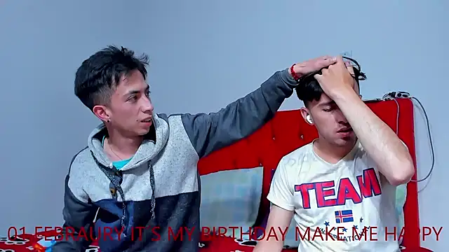 big-dicktop23 online show from February 1, 2025, 2:26 am