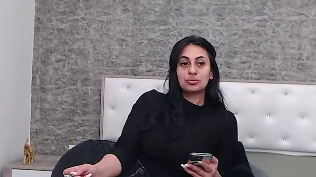 Aimeclark online show from February 4, 2025, 11:05 am