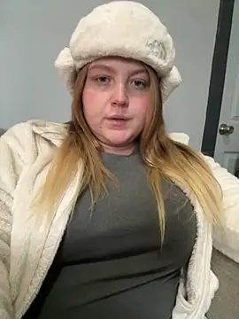 PhatAssBlond online show from January 30, 2025, 4:24 pm