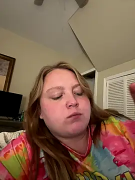 PhatAssBlond online show from September 18, 2025, 8:11 pm