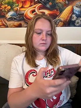 PhatAssBlond online show from September 20, 2025, 6:53 pm