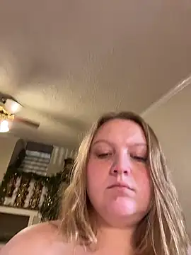 PhatAssBlond online show from December 1, 2025, 3:39 pm