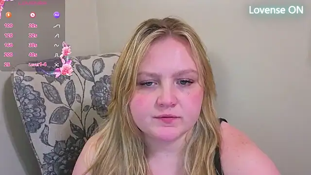 PhatAssBlond online show from April 21, 2026, 5:03 am