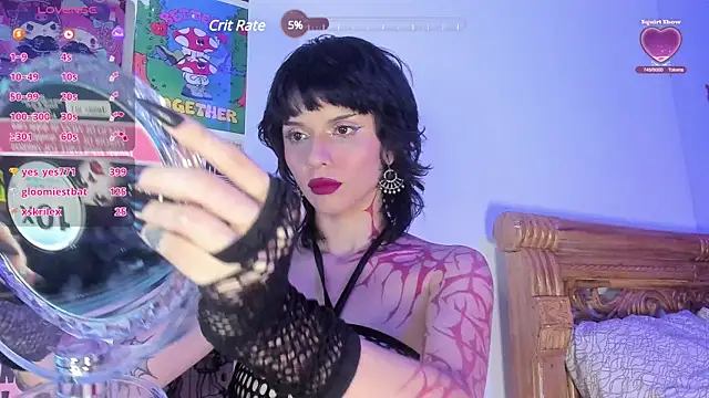 yourrosenrot online show from January 5, 2025, 8:54 am