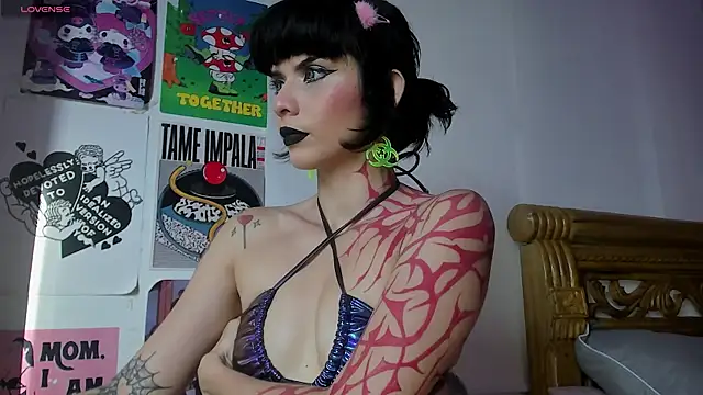 yourrosenrot online show from March 10, 2025, 9:29 pm