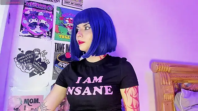 yourrosenrot online show from March 21, 2025, 3:01 am