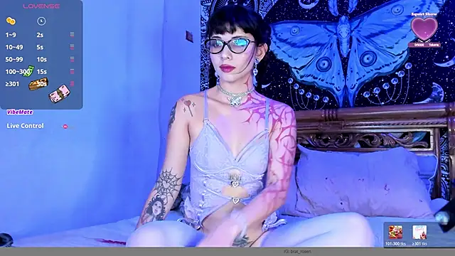 yourrosenrot online show from April 21, 2026, 2:26 am