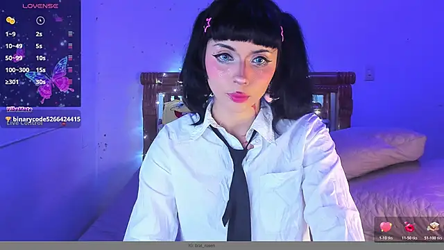 Snapshot of yourrosenrot chatting on June 3, 2026, 4:26 am yourrosenrot online show from June 3, 2026, 4:26 am